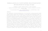 Enhancement of a CaO/Ca(OH) based material for ...digital.csic.es/bitstream/10261/134390/2/Enhancement_CaO_Criado_Preprint.pdf · Enhancement of a CaO/Ca(OH) 2 based material for