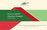 Iran Capital Market Insight - en.seo.ir Report for foreign investor-Jan.2019.pdf · Governmental Manfaat Musharaka Securities Issued Municipalities Sukuk Issued by Corporations Figure