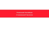 National Incident Command System - housing.gov.ie · Preface 1. Each year in Ireland fire services respond to some fifty thousand emergency situations. The National Incident Command
