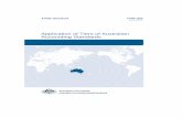 Application of Tiers of Australian Accounting Standards · When appropriate, Australian Accounting Standards incorporate International Financial Reporting Standards (IFRSs), including
