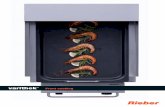 varithek Front cooking - BGL Rieber · varithek® is front cooking at its best. ... feature is the acs module with integrated air extraction for ... HACCP requirements.