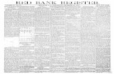 RED BANK REGISTER. - Middletownrbr.mtpl.org/data/rbr/1880-1889/1883/1883.12.26.pdf · RED BANK REGISTER. VOLUME VI. NO. 27. RED BANK, N. J., WEDNESDAY, DECEMBER 26,1883. $1.50 PER