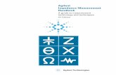 Impedance Measurement Handbook - cdn.testequity.com · Impedance Measurement Handbook A guide to measurement technology and techniques 4th Edition. i ... sented as a complex quantity
