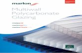 Multiwall Polycarbonate Glazing - Brett Martin/media/Files/Daylight-Systems-Document-Library/Marketing... · multiwall polYcarbonate glaZing Marlon Clickfix1040 is a range of unique