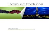 Hydraulic Fracturing - Greenfield Midstream · Hydraulic Fracturing: Unlocking America’s Natural Gas Resources February 2017 Title What is Fracking? Hydraulic fracturing and horizontal