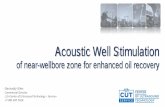 Acoustic Well Stimulationcut-service.ru/wp-content/uploads/2016/11/AWS-Presentation-full.pdf · Acoustic Well Stimulation on Underbalance (Jet pump or Nitrogen unit) Combined treatment: