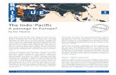 The Indo-Pacific term ‘Indo-Pacific’ has made its way into of-ficial foreign policy rhetoric. Japan’s 2017 Foreign Policy Strategy, the US 2017 National Security Strategy, as