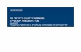NB PRIVATE EQUITY PARTNERS: INVESTOR PRESENTATION Investor Presentation - June KeplervF.pdf · nb private equity partners investor presentation. 20. as of 31 march 2017. 2. nb private