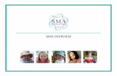 SMA Overview - SMA Foundation · 2 CONFIDENTIAL SMA IS A [1]SEVERE NEUROLOGICAL DISORDER • Autosomal recessive genetic inheritance • 1 in 50 people (approximately [2]6 million