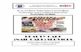 Learning Module - Department of Education Division of Bataandepedbataan.com/resources/9/k_to_12_nail_care_learning_module.pdf · Learning Module BEAUTY CARE (NAIL CARE) SERVICES EXPLORATORY