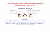 C++ Network Programming with Patterns, Frameworks, and …schmidt/PDF/ACE-tutorial.pdf · Advanced ACE Tutorial Douglas C. Schmidt Sources of Accidental Complexity Accidental complexityresults