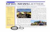 Niagara Frontier Bicycle Club, Inc. - NFBC · Inside this Issue Ride Sched-ule 2-4 September Rides of Spe-cial Interest 5 for the ride, enjoying the club members’ price reduction.