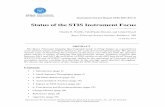 Status of the STIS Instrument Focus - STScI · Instrument Science Report STIS 2017-01(v1) Page 3 1.2 Observatory focus monitoring The focus of HST changes over time, both due to a