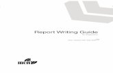 Report Writing Guide - engineering.unsw.edu.au · MEA Report Guide 1 1 The MEA Report Writing Guide (RWG) was written to assist you, the student, to write better reports. This document