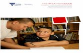 The MEA Handbook - education.vic.gov.au · 1 The MEA Handbook Guidelines on the employment and roles of multicultural education aides in Victorian Government schools