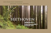 BEETHOVEN - sanfranciscosymphony.downloadsnow.net · BEETHOVEN Symphony No. 5 Piano Concerto No. 4 Emanuel Ax, piano ... Fifth Symphony, but familiarity has not made it any less potent.