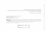 Des Herzraums Abschied: Mark Johnson's Theory of …zbikowski.uchicago.edu/pdfs/Zbikowski_Des_Herzraums_Abschied.pdf · Des Herzraums Abschied: Mark Johnson's Theory of Embodied Knowledge