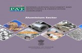 Aluminium Sector - Bureau of Energy Efficiency Indian Aluminium Industry in context of PAT .....3 4 Methodology for Baseline and Energy Performance Index (EPI ...
