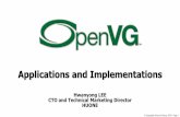 Applications and Implementations - Khronos Group · Title: OpenCL Author: Houston, Michael;Affie Munshi Created Date: 3/8/2011 8:43:22 AM