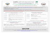 IMWA QUR’AN COMPETITIONS – 2014loakuwait.com/wp-content/uploads/2014/10/QuranCompetitions2014.pdf · Group A Surat Al-Fatiha ... Surat Al-Abasa to Surat Al-Inshiqaq (No: 80 to