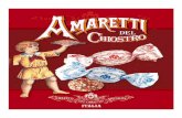 Brochures Amaretti - Artisan-Foods.com · Soft Tower Tin y slowly baking a blend of sugar, apricot kernels and egg whites we ... alla Mandor/a Codice DCANTAIOO Cantuccini Window Box