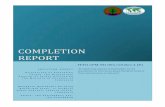 COMPLETION REPORT - International Tropical Timber … report-final.pdf · PROJECT COMPLETION REPORT ... Imelia Rosa Tresyana Lely Adam ... Yopi Golioth Ahmad Syarifuddin Kurnia National