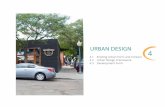 URBAN DESIGN 4 · UD-56. C P G H U D E INTRODUCTION. Urban design is not a topic that can be isolated and discussed separately from the other elements of this Plan. Urban design is