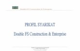 FS Construction & Enterprise Double FS Construction & Enterprise Double FS Construction & Enterprise Batu20 3/4 Kampung Ujung Tanjung 71500 Tanjung Ipoh ... Double FS Construction