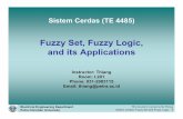 Fuzzy Set, Fuzzy Logic, and its Applicationsfaculty.petra.ac.id/thiang/download/Sistem Cerdas-Fuzzy Logic.pdf · Electrical Engineering Department Petra Christian University This