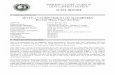 STAFF REPORT SEVEN J'S SUBDIVISION LOT 10 ... COUNTY, FLORIDA DEVELOPMENT REVIEW STAFF REPORT {A. Application Information SEVEN J'S SUBDIVISION LOT 10 FERREIRA Revised Minor Final