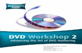DVD Workshop 2 - GfK Etilizecontent.etilize.com/User-Manual/10498568.pdf · DVD Workshop 2 is the first professional DVD authoring application to make DVD production a straightforward,