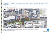 · Web viewChatsworth Road, Boundary Road and Samuel Street intersection upgrade Coorparoo Project plan (April 2019) For more information about this project, please call the Project