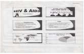  · MHC Antigen High Risk Group for HIV infection @ Intra vena drug user (NAPZA) @ Unhealthy sexual behaviour @ HIV infected sexual pafrler @ Blood tranfussion @ Health care worker