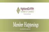 highlandgriffithchamber.comhighlandgriffithchamber.com/wp-content/uploads/2016/09/Chamber-member... · Yleallh Centers Generic EpiPen Available ATTENTION! EPIPEN USERS WHO ARE UN-INSURED
