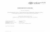 Titelblatt Dissertation- Logoothes.univie.ac.at/5542/1/2009-05-06_9708157.pdf · Titel der Dissertation Developmental Cycle, Transcriptome and Metabolic Features of the ... years,