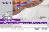 UCO19 - VTCT · UCO19_v1 Personal care and hygiene Level E3 ... Know how to take care of your own personal hygiene Identify what ... poster, leaflet: