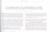 Diagnosis of cellulitis in the immunocompromised hostdownloads.hindawi.com/journals/cjidmm/1990/649417.pdf · BRIEF REPORT Diagnosis of cellulitis in the immunocompromised host CHARLES