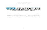 icasconference.comicasconference.com/.../2018/06/ICAS-ABSTRACTS-BOOK.docx · Web viewWe consider a sequence of random variables constructed on the base of Fibonacci sequence of numbers.