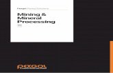 Mining & Mineral Processing · Pexgol Mining & Mineral Processing | 8 Pexgol Mining & Mineral ... • Supports total system ... 20 Pexgol Mining & Mineral Processing | 21 6. COMPRESSED