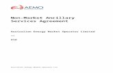 Draft NMAS Agreement for Tender - aemo.com.au  · Web viewIf a word or phrase is defined in this Agreement, other parts of speech and grammatical forms of that word or phrase have