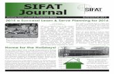 SIFAT Journal · ago, SIFAT helped install appropriate technologies to provide clean drinking water for more than 100,000 people. We were able to coordinate keeping a clinic open
