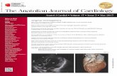 The Anatolian Journal of Cardiology · Role of simvastatin and RORα activity in the macrophages apoptotic pathway Neslihan Çoban, et al; İstanbul-Turkey Xindening oral liquid improves