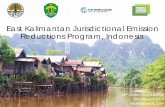 East Kalimantan Jurisdictional Emission Reductions Program ... 2a... · recognition of adat land 1.4. Strengthening village spatial planning 2.1. Strengthening administrative capacity