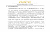RSPO SUMMARY REPORT OF PLANNING AND... · Planting program PT. Prima Mitrajaya Mandiri in proposed Kadastral HGU c. Area and time-plan for new plantings PT. Prima Mitrajaya Mandiri