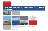WisDOT LPA Guide · Title VI of the Civil Rights Act of 1964 and Nondiscrimination ... BAR Bibliography of Archaeological Reports ... FONSI Finding of No Significant Impact