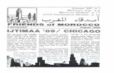 A Newsletter 1989 - Friends of Moroccofriendsofmorocco.org/Docs/August 1989.pdf · A Newsletter 1989 better reach FOM's widely-scattered member-ship, and to fight the stereotype that