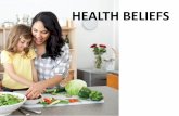 HEALTH BELIEFS - khrisnapandit.staff.gunadarma.ac.idkhrisnapandit.staff.gunadarma.ac.id/Downloads/files/53909/2.+Health+Beliefs.pdf · •Perilaku kesehatan (healthbehaviour) •Komponen