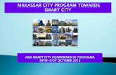 Draft Master Plan Air Limbah Kota Bogor - city.yokohama.lg.jp fileVision of Makassar 2025 (Regional long-term development plan of makassar) : “the realization of globally oriented,