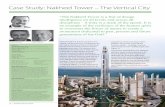 Case Study: Nakheel Tower – The Vertical City Tall tower.pdf · 16 | Nakheel Harbour & Tower CTBUH Journal | 2009 Issue II "The Nakheel Tower is a feat of design intelligence on