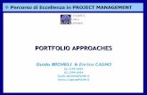 PORTFOLIO APPROACHES - LIUC Università PORTFOLIO APPROACHES - LIUC-09 -  · Earliest portfolio